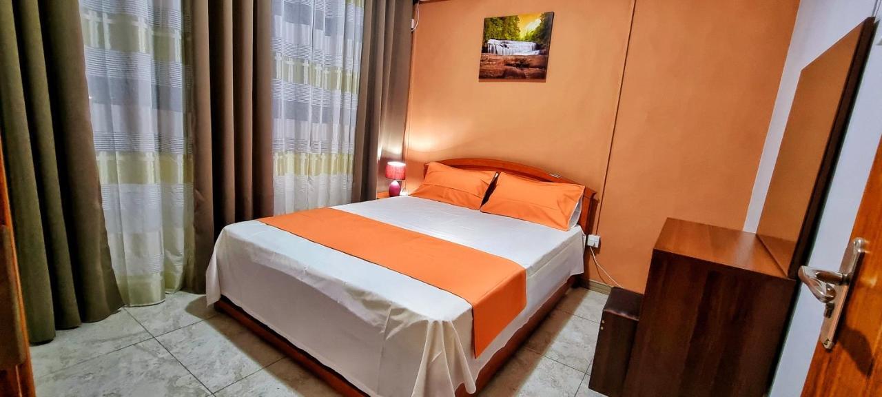 West Beach Apartment Flic-en-Flacq Dış mekan fotoğraf