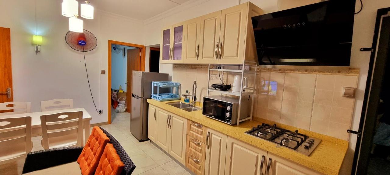 West Beach Apartment Flic-en-Flacq Dış mekan fotoğraf