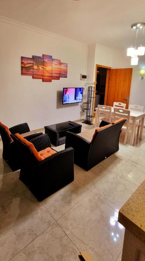West Beach Apartment Flic-en-Flacq Dış mekan fotoğraf