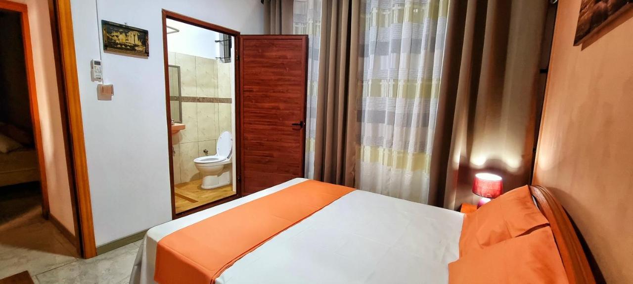 West Beach Apartment Flic-en-Flacq Dış mekan fotoğraf