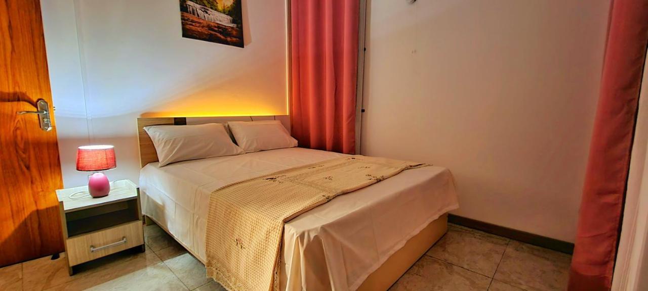 West Beach Apartment Flic-en-Flacq Dış mekan fotoğraf