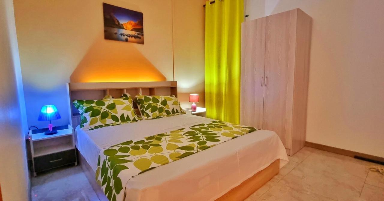 West Beach Apartment Flic-en-Flacq Dış mekan fotoğraf