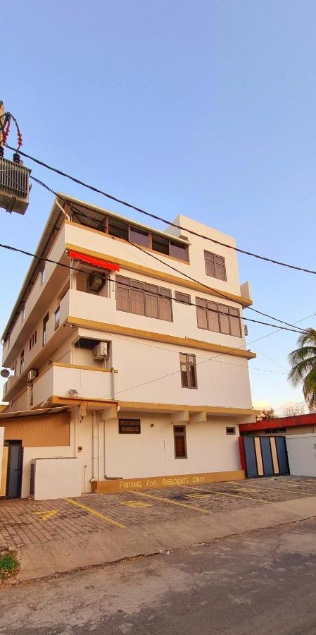 West Beach Apartment Flic-en-Flacq Dış mekan fotoğraf